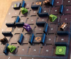 KTBG: Lairs - Board Game