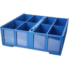 BCW Collectible Card Bin - 3200 ct. - Blue
