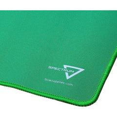 BCW Spectrum Playmat with Stitched Edging - Green