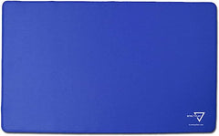 BCW Spectrum Playmat with Stitched Edging - Blue | Galactic Toys & Collectibles