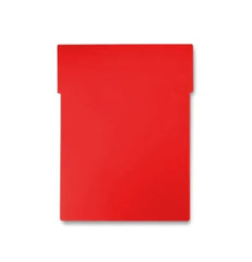 BCW Collectible Card Bin Partitions - Red 12 Each/Pack