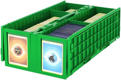 BCW Collectible Card Bin - 1600 ct. - Green | Galactic Toys & Collectibles