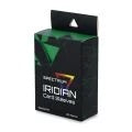 BCW Iridian Matte Sleeves - Green (100 Card Sleeves) | Galactic Toys & Collectibles