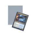 BCW Iridian Matte Sleeves - Silver (100 Card Sleeves) | Galactic Toys & Collectibles