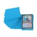 BCW Iridian Matte Sleeves - Sky Blue (100 Card Sleeves) | Galactic Toys & Collectibles