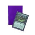 BCW Iridian Matte Sleeves - Mulberry (100 Card Sleeves) | Galactic Toys & Collectibles