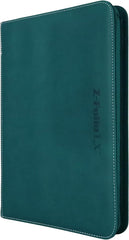 BCW Z-Folio 12-Pocket LX Album - Teal