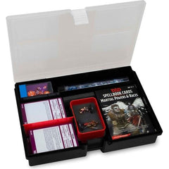 BCW Prime X4 Gaming Box - BLK