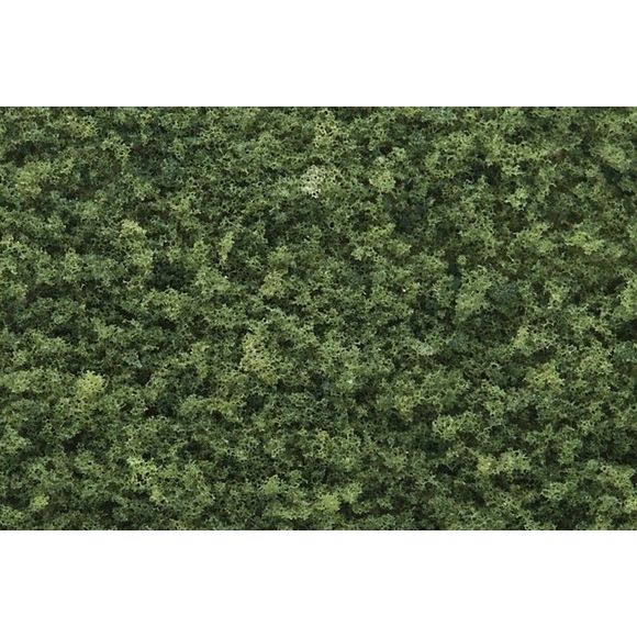 Woodland Scenics T64 Medium Green Coarse Turf Bag 21.6 Cu. Inches for Diorama | Galactic Toys & Collectibles