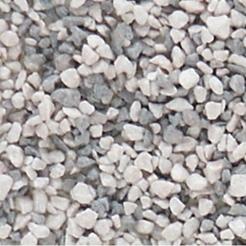 Woodland Scenics B1394 Medium Ballast Gray Blend Shaker 57.7 cu. in. for Diorama | Galactic Toys & Collectibles