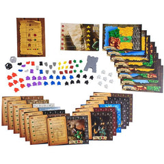 Gamelyn Games: Tiny Epic Kingdoms Base Game