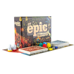 Gamelyn Games: Tiny Epic Western Juego Base