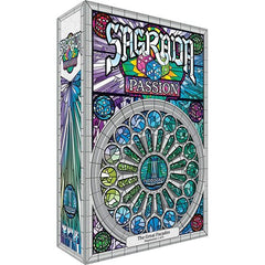 Floodgate Games: Sagrada - Passion Expansion | Galactic Toys & Collectibles