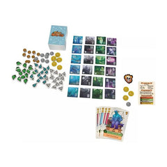 AEG: Misfit Heroes - Juego de mesa