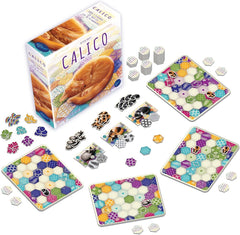 AEG: Calico - Board Game