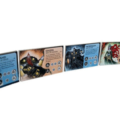 Allplay: Moytura - Board Game