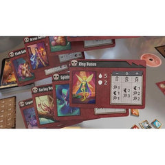 Cephalofair Games: Gloomhaven: Buttons & Bugs