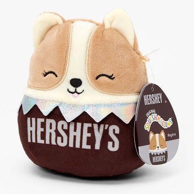 Squishmallow 8 in. Regina Hershey Bar | Galactic Toys & Collectibles