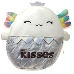 Squishmallow 8 in. Nattie Hershey Kisses | Galactic Toys & Collectibles