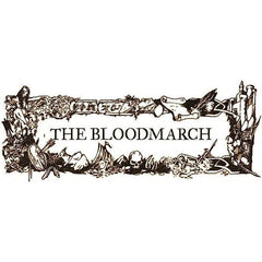 Forbidden Lands RPG: The Bloodmarch Map & Cards Pack | Galactic Toys & Collectibles