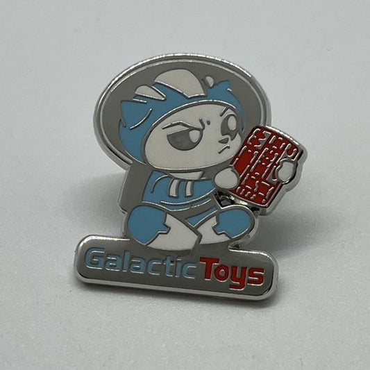 Galactic Toys Exclusive Gundam Building Merf PIN | Galactic Toys & Collectibles
