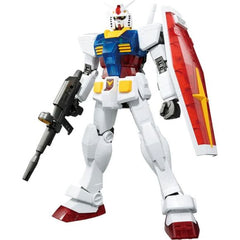 Bandai Ichiban Kuji Prize E Gundam RX-78-2 Entry Grade Reverse Solid Clear Ver. 1/144 Scale Model Kit | Galactic Toys & Collectibles
