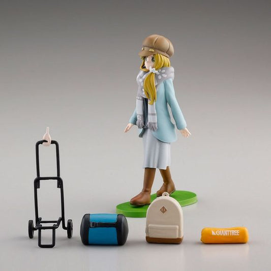 ARTPLA  Laid-Back Camp Aoi Inuyama Model Kit