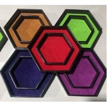 Galactic Toys Two layer Dice Tray - Various Colors | Galactic Toys & Collectibles