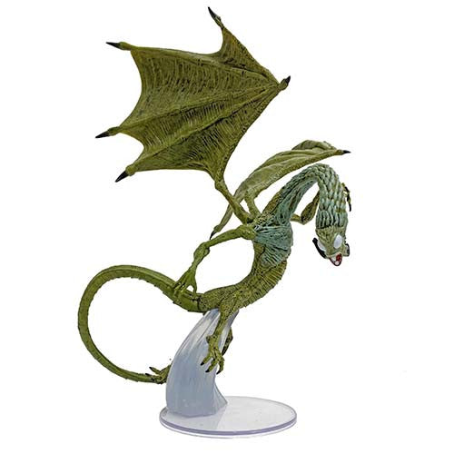 Wild Beyond the Witchlight minis do not have stat cards. This is a pre-painted miniature of a Jabberwock that is ready to join your campaign or your collection!

Product# DDWBW-48
Universe: Dungeons and Dragons
Set: Wild Beyond the Witchlight
Number: 48
Rarity: Rare

Base Size: 75mm
Height: 225mm