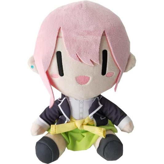 The Quintessential Quintuplets Ichika Nakano Plush 11.8-inch  (Ver A) | Galactic Toys & Collectibles
