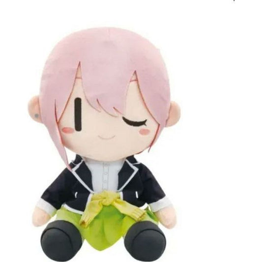 The Quintessential Quintuplets Ichika Nakano Plush 11.8-inch (Ver B) | Galactic Toys & Collectibles