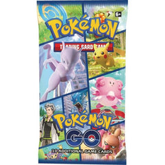Pokemon TCG: Pokemon GO Booster Pack | Galactic Toys & Collectibles