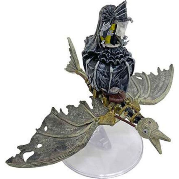 Dungeons & Dragons: Wild Beyond the Witchlight No. 47 Ornithopter & No. 43 Endelyn Moongrave (R) | Galactic Toys & Collectibles