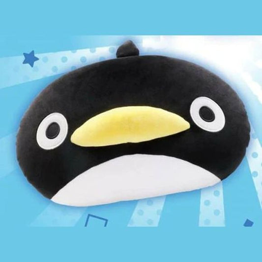 Penguin Oversized Face Plush 16.9-inch | Galactic Toys & Collectibles