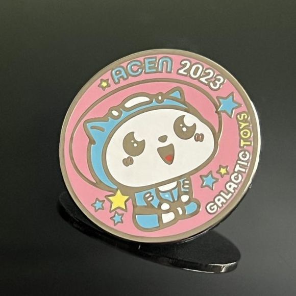 Galactic Toys Exclusive 2023 Anime Central PIN | Galactic Toys & Collectibles