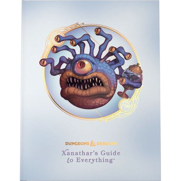 Xanathar's Guide to Everything D&D Gift Set Alternate Cover | Galactic Toys & Collectibles