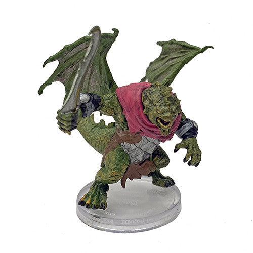 Dungeons & Dragons: Fizban's Treasury of Dragons No. 22 Draconian Foot Soldier (U) | Galactic Toys & Collectibles