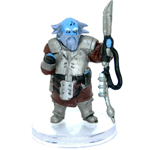 Dungeons & Dragons: Monsters of the Multiverse No. 39 Duergar Xarrorn (R) | Galactic Toys & Collectibles