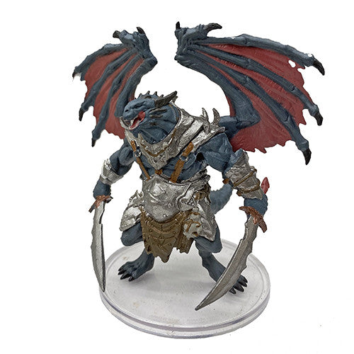 Dungeons & Dragons: Fizban's Treasury of Dragons No. 29 Draconian Dreadnought (U) | Galactic Toys & Collectibles
