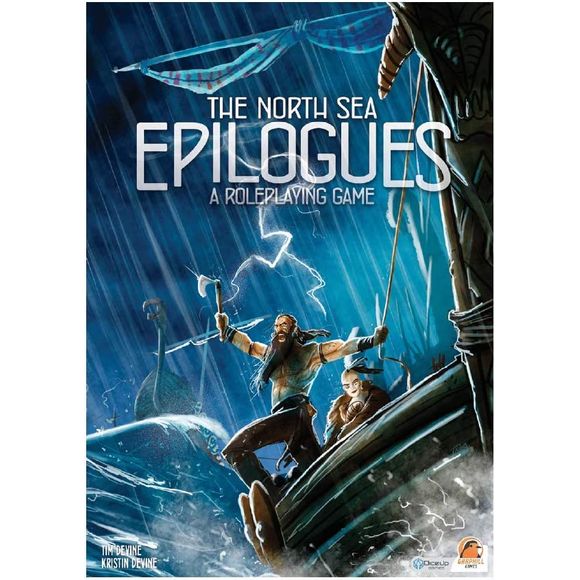 The North Sea Epilogues RPG | Galactic Toys & Collectibles