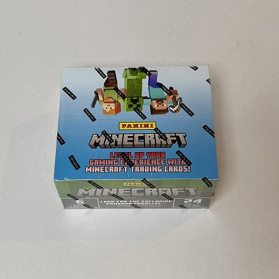 Configuration: 24 packs/6 cards each.