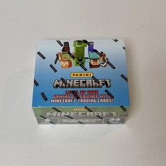 Configuration: 24 packs/6 cards each.