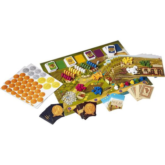 Stonemaier Games: Viticulture Essential Edition Board Game | Galactic Toys & Collectibles