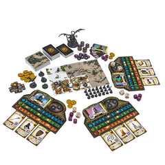 Lucky Duck Games: Destinies - Brettspiel