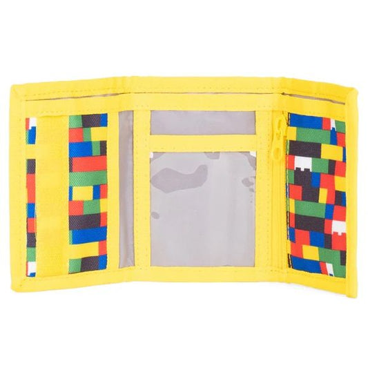 Carry Gear Solutions Cartera Tríptica LEGO AC0565-900 - Muro de Ladrillo