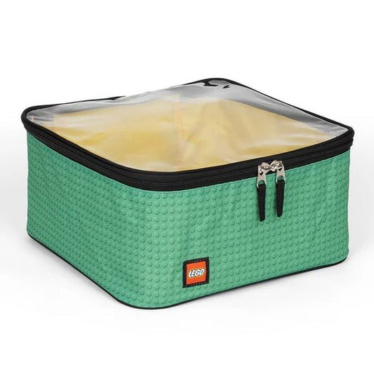 Carry Gear Solutions LEGO SC0198-750 Storage Container Medium Blue/Green 2-Pack