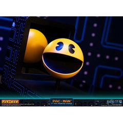 First 4 Figures F4F Pac-Man PVC Standard Edition Statue | Galactic Toys & Collectibles