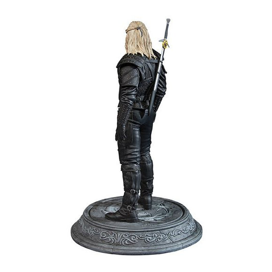 Dark Horse Netflix The Witcher TV Series Geralt Figure Statue