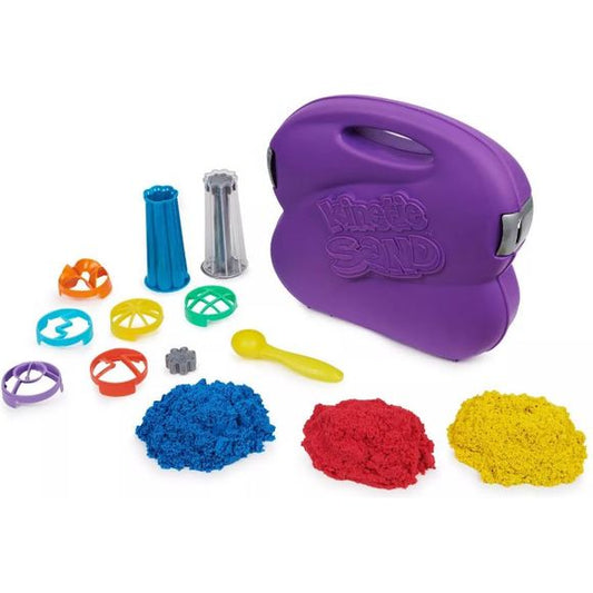 Spin Master Kinetic Sand Sandwhirlz Playset | Galactic Toys & Collectibles
