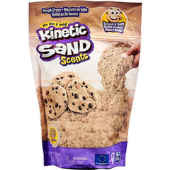Spin Master Kinetic Sand Scents (Cookie) 8oz Pack | Galactic Toys & Collectibles
